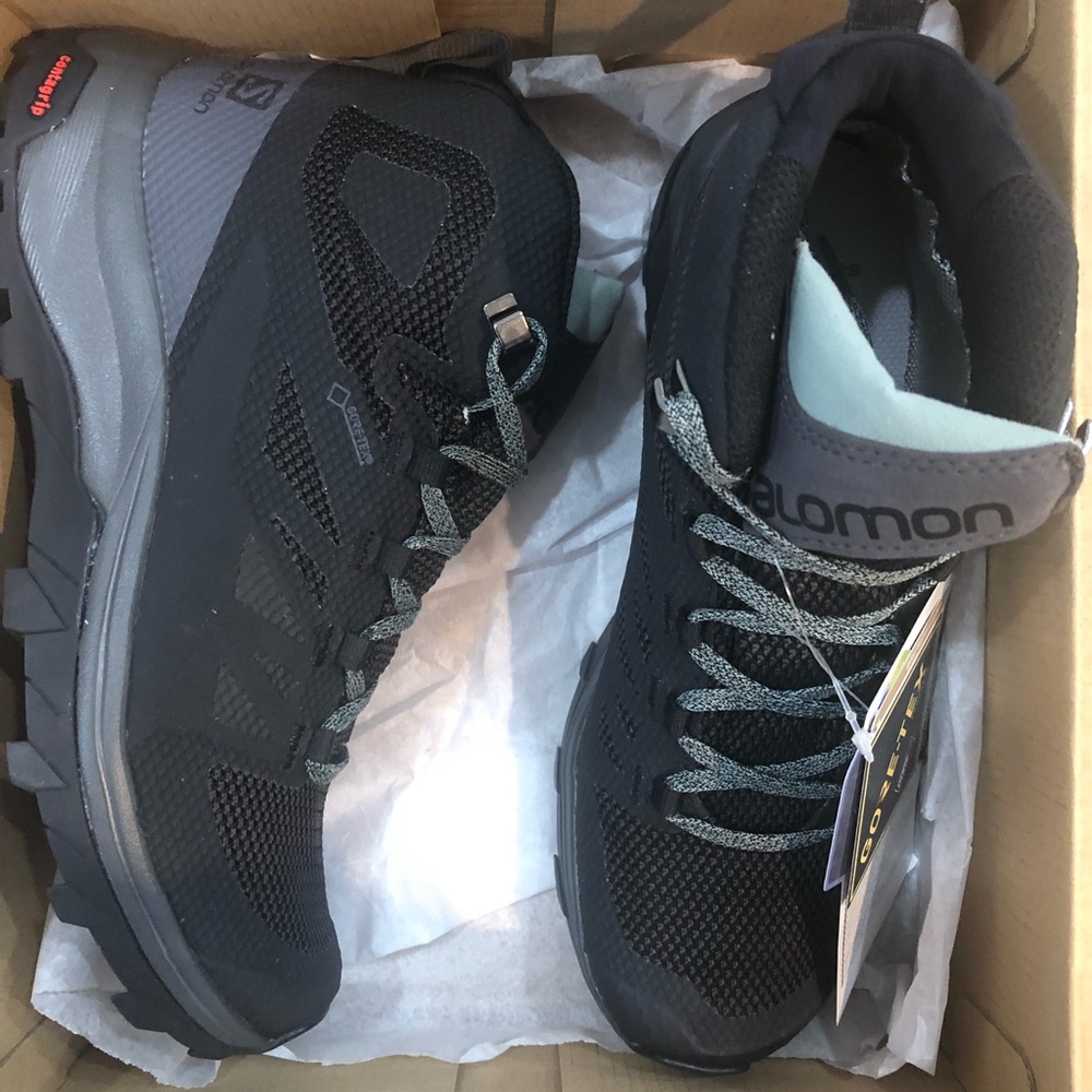 Salomon OUTline Mid GTX